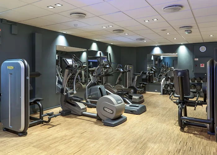 Clarion Hotel Oslo Airport